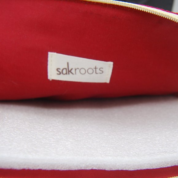 Sakroots "Happy & Free" Ipad/Tablet Protector Case - NWOT - Picture 4 of 9
